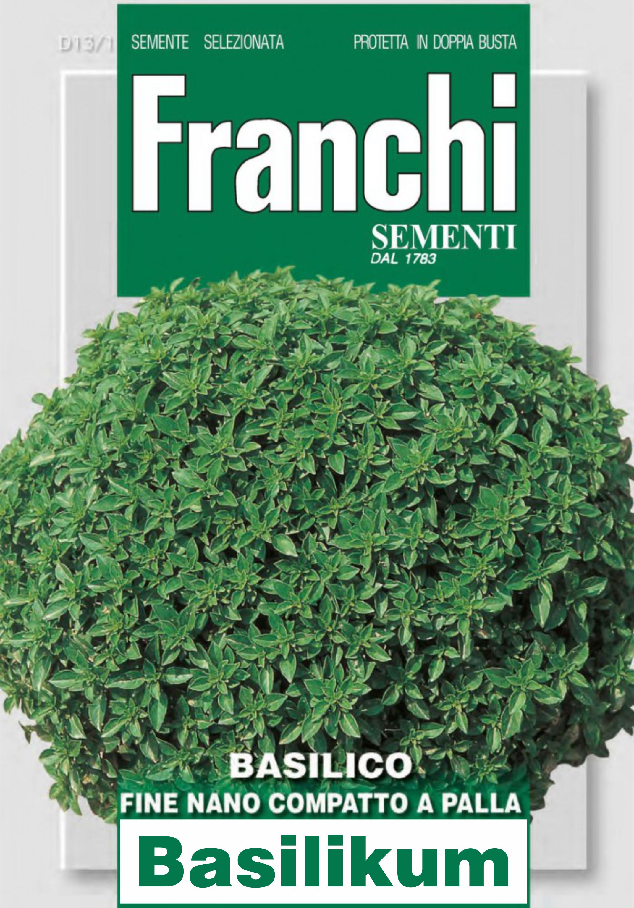 Basilikum, sehr aromatisch mit kleinen Blättern,Basilikum Samen, sehr aromatisch mit kleinen Blättern