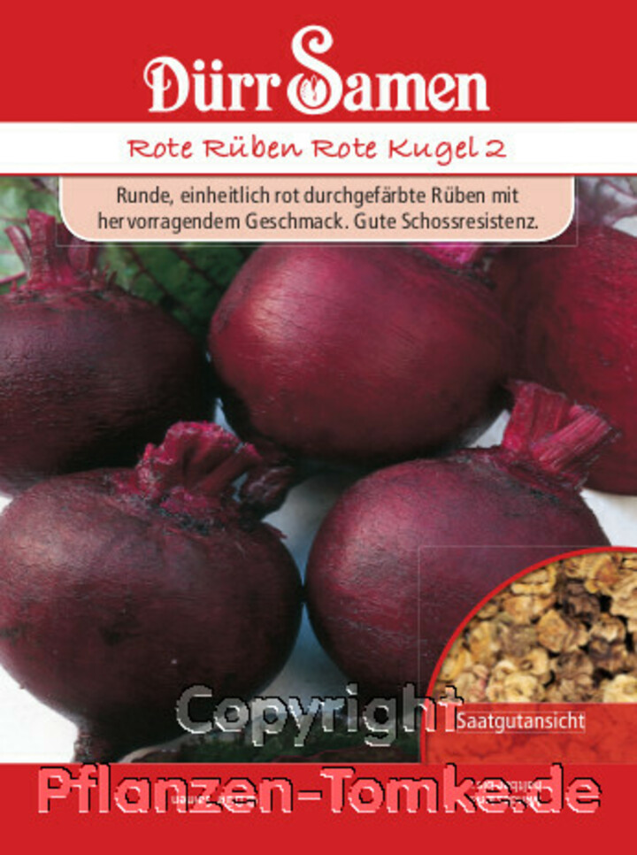 Rote Bete, Rote Rüben, Rote Kugel, Beta vulgaris, Samentüte,Rote Bete, Rote Rüben, Rote Kugel, Beta vulgaris, Samen